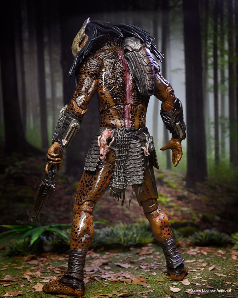 Prey Action Figure Ultimate Feral Predator 18 cm - M 2