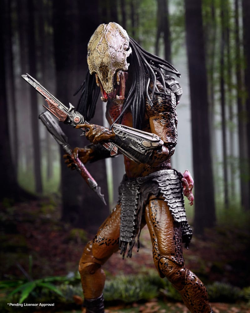 Prey Action Figure Ultimate Feral Predator 18 cm - M 3