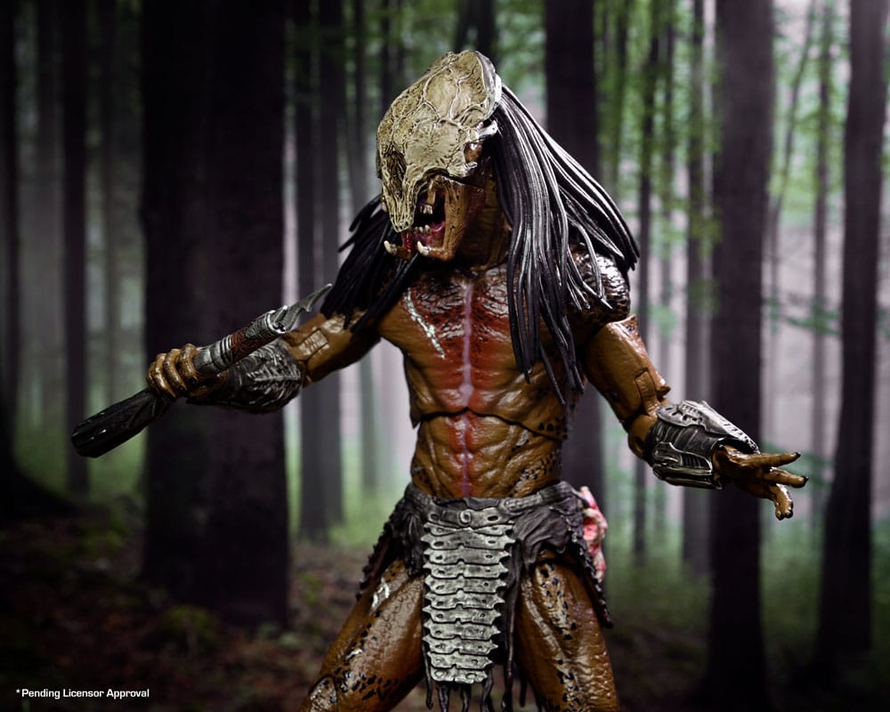 Prey Action Figure Ultimate Feral Predator 18 cm - M 4