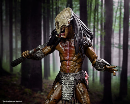 Prey Action Figure Ultimate Feral Predator 18 cm - M 4