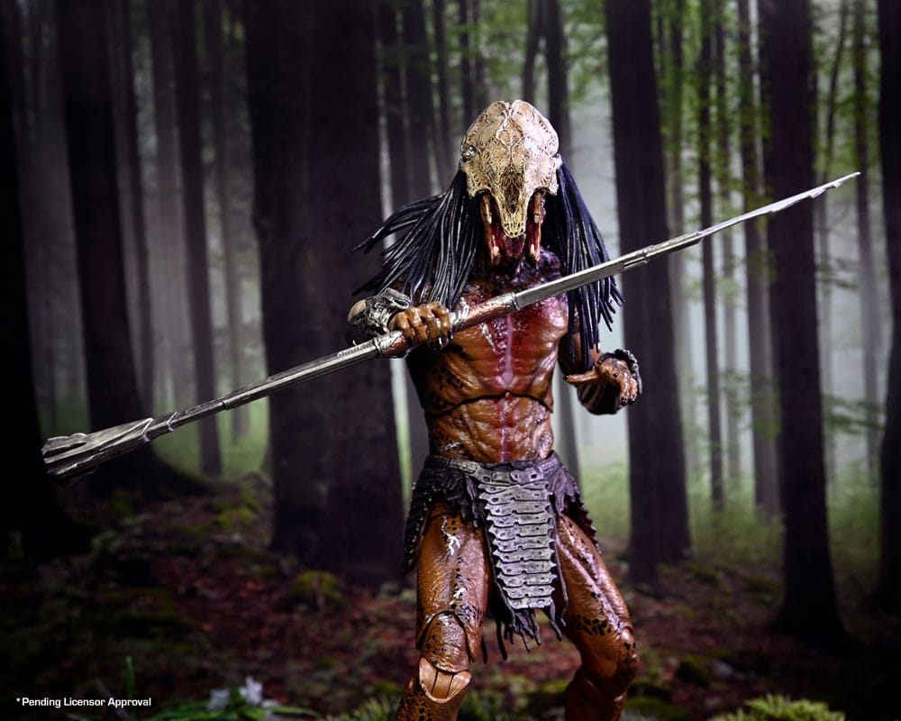 Prey Action Figure Ultimate Feral Predator 18 cm - M 5