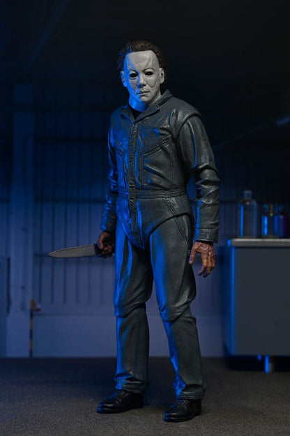 Halloween: The Curse Of Michael Myers Action Figure Ultimate Michael Myers 18 cm - M 2