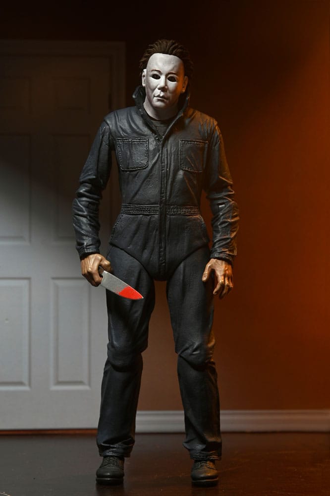 Halloween H20: Twenty Years Later Action Figure Ultimate Michael Myers 18 cm - M 2