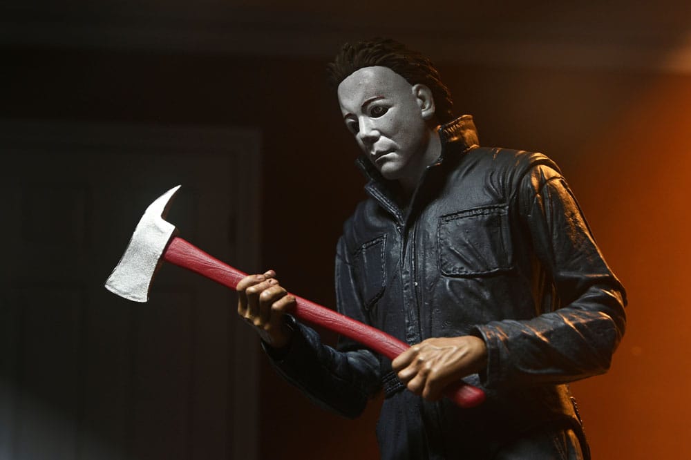 Halloween H20: Twenty Years Later Action Figure Ultimate Michael Myers 18 cm - M 4