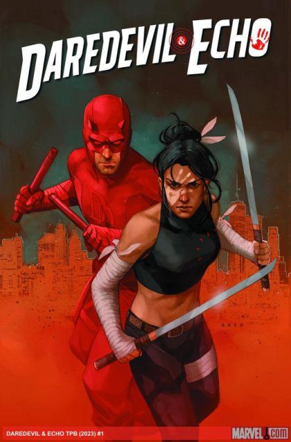 2023 - Daredevil & Echo - M - ENG - PRE-ORDER 1