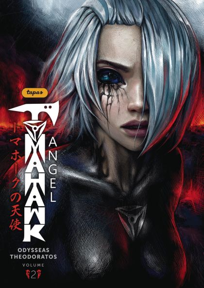 2024 - Tomahawk Angel TP #2 - M - ENG - PRE-ORDER 1