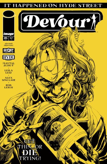 2024 - Image Comics - ON DEMAND - Devour: It Happened on Hyde Street #1 Var. E - M - Eng 1