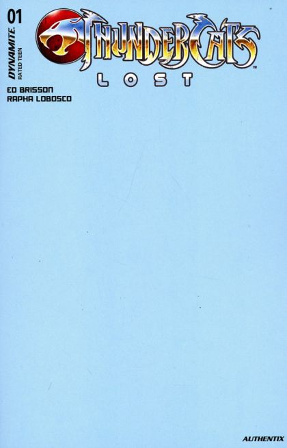2025 - Thundercats: Lost #1 Var. T - M - ENG - PRE-ORDER 1