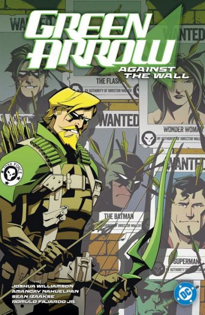 2025 - Green Arrow, Vol. 7 TP #3 - Against The Wall - M - ENG - PRE-ORDER 1