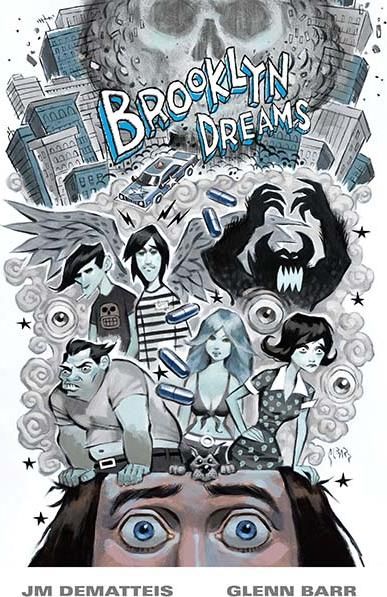 2025 - Brooklyn Dreams - M - ENG - PRE-ORDER 1