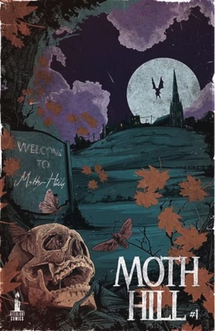 2026 - Moth Hill (Afterlight Comics) #1 - M - ENG - PRE-ORDER 1