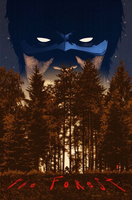 2026 - Nightwing, Vol. 4 #138 Var. A - M - ENG 1