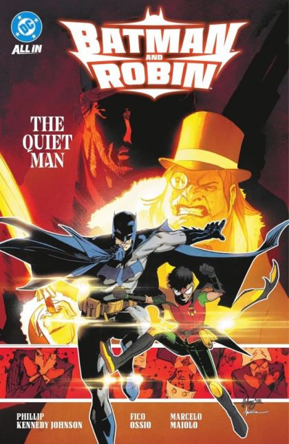 2026 - Batman and Robin, Vol. 3 TP (2026) #3 - M - ENG - PRE-ORDER 1
