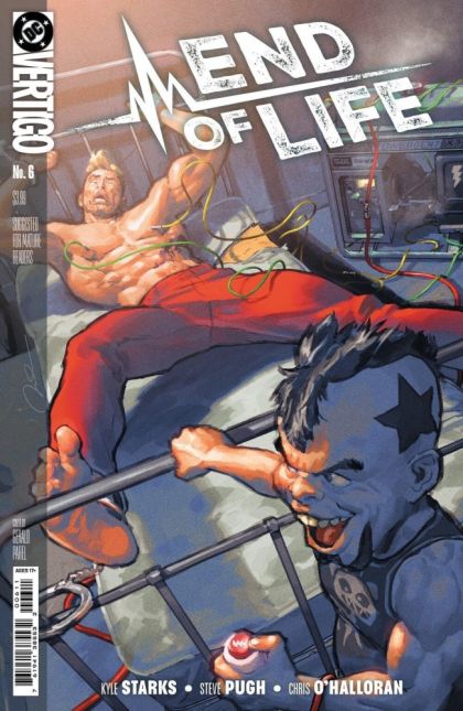 2026 - End of Life #6 Var. A - M - ENG - PRE-ORDER 1