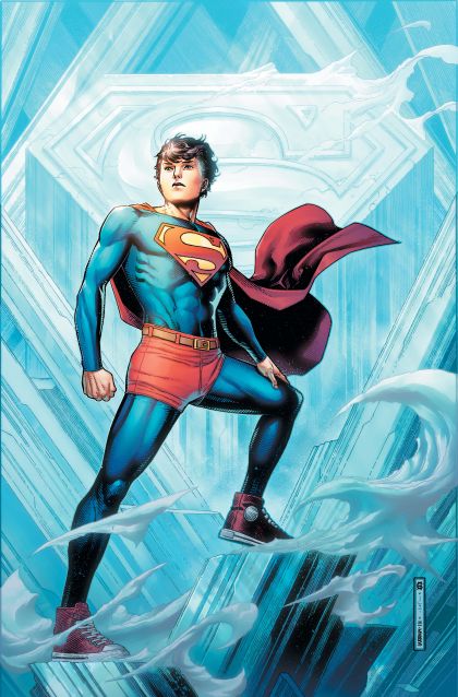 2026 - Action Comics, Vol. 3 #1100 Var. F - M - ENG 1