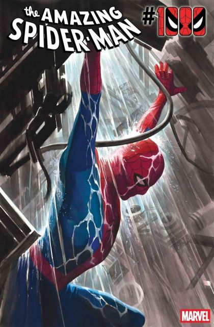 2026 - The Amazing Spider-Man, Vol. 7 #36 Var. P - M - ENG 1