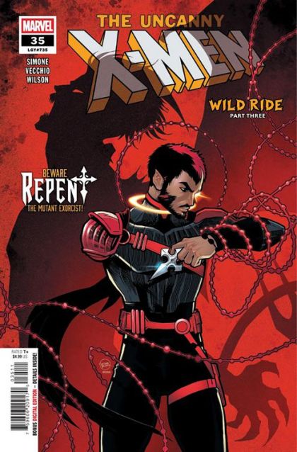2026 - Uncanny X-Men, Vol. 6 #35 Var. A - M - ENG - PRE-ORDER 1