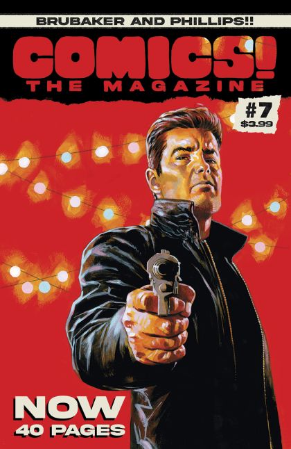 2026 - Comics! The Magazine #7 - M - ENG 1