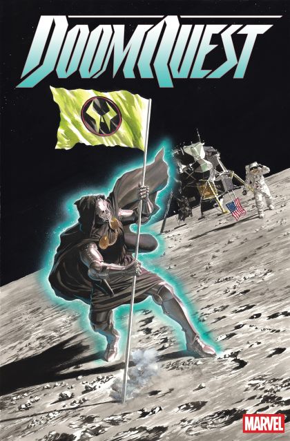 2026 - Doomquest #6 Var. A - M - ENG - PROMO 1