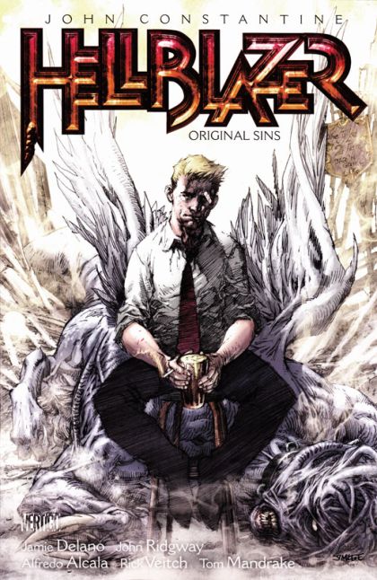 2011 - Hellblazer TP #1 Var. TP-B - M - ENG - PRE-ORDER 1