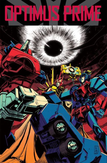 2018 - Transformers Optimus Prime TP #4 - M - ENG - PRE-ORDER 1