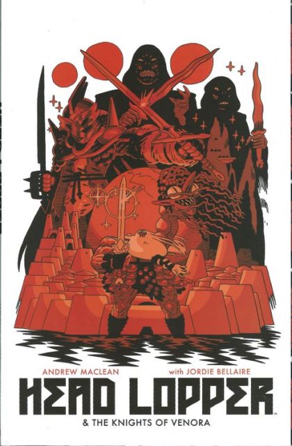 2019 - Head Lopper TP #3 - M - ENG - PRE-ORDER 1