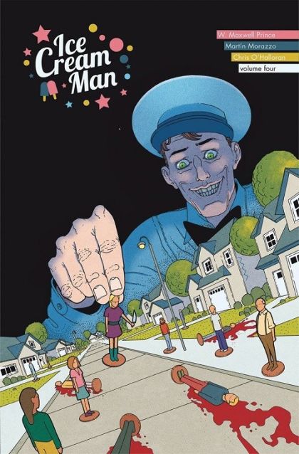 2019 - Ice Cream Man TP #4 - Tiny Lives - M - ENG - PRE-ORDER 1