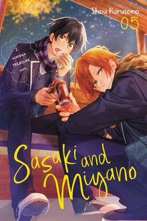 2022 - Sasaki and Miyano #5 - M - ENG - PRE-ORDER 1