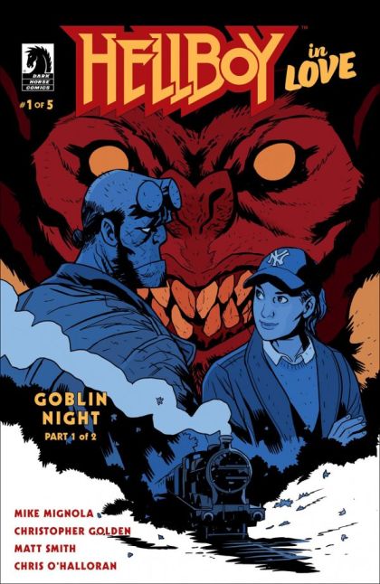 2022 - Dark Horse Comics - ON DEMAND - Hellboy in Love #1 - M - Eng 1