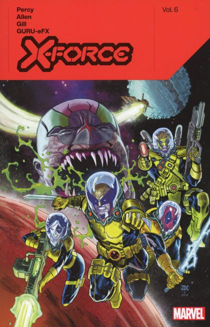 2023 - X-Force, Vol. 6 TP #6 - M - ENG - PRE-ORDER 1