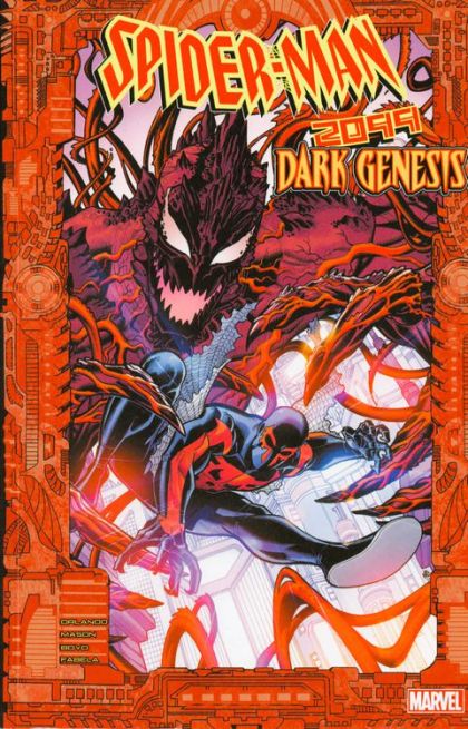 2023 - Spider-Man 2099: Dark Genesis TP - M - ENG - PRE-ORDER 1