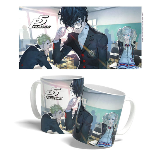 Persona 5 Royal Mug Classroom - M 1