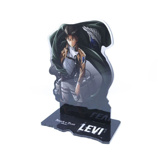 Attack on Titan Acryl Figure Levi Battle-Ready 18 cm - M 44