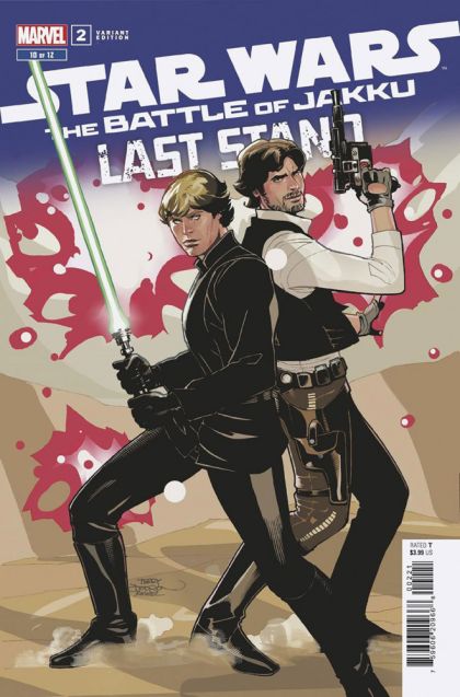 2025 - Star Wars: The Battle of Jakku - Last Stand #2 Var. B - M - ENG 1