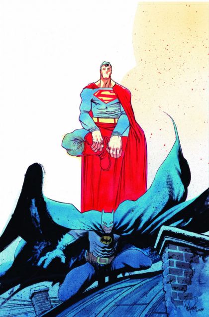 2025 - Batman / Superman: World's Finest, Vol. 2 #43 Var. D - Conclusion - M - ENG - PRE-ORDER 1
