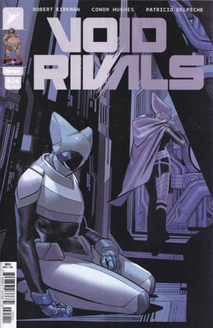 2025 - Void Rivals #24 Var. A - M - ENG - PRE-ORDER 1