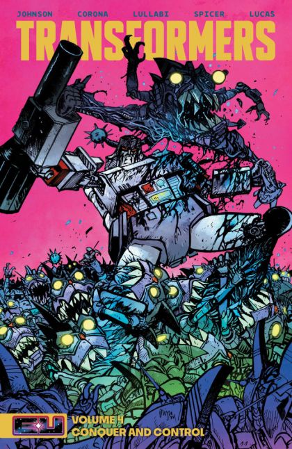 Transformers #4 Var. TP-A - M - ENG 203