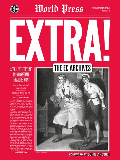 2026 - The EC Archives: The Complete Extra! - M - ENG - PRE-ORDER 1