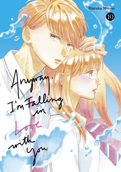 2026 - Anyway, I'm Falling In Love With You #10 - M - ENG - PRE-ORDER 1
