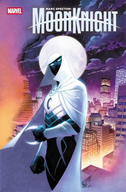 2026 - Marc Spector: Moon Knight, Vol. 2 #4 Var. A - M - ENG 1