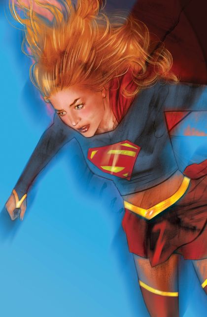 2026 - Summer of Supergirl Special #1 Var. C - M - ENG 1