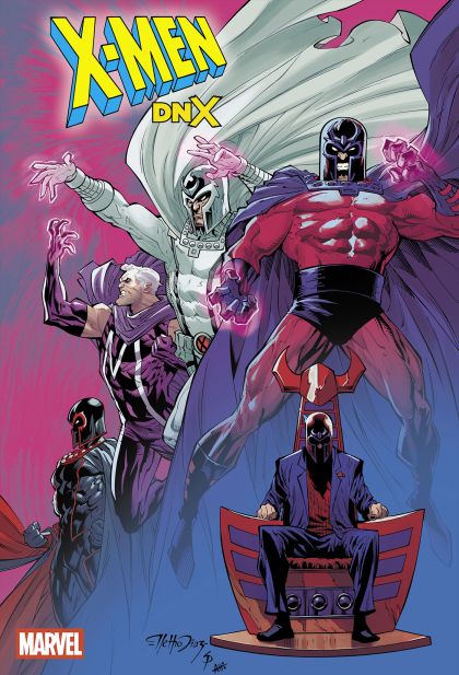 2026 - X-Men, Vol. 6 #38 Var. A - M - ENG 1