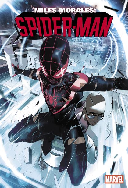 2026 - Miles Morales: Spider-Man, Vol. 3 #2 Var. A - M - ENG 1