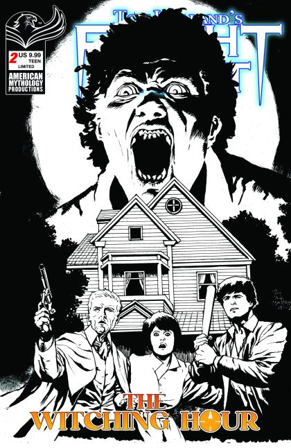 2026 - Fright Night: The Witching Hour #2 Var. E - M - ENG 1