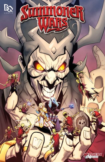 2026 - Summoner Wars #1 Var. B - M - ENG 1