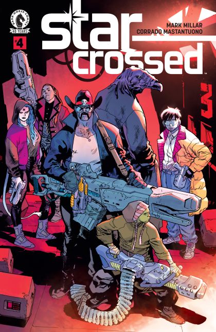 2026 - Star-Crossed #4 Var. A - M - ENG - PROMO 1