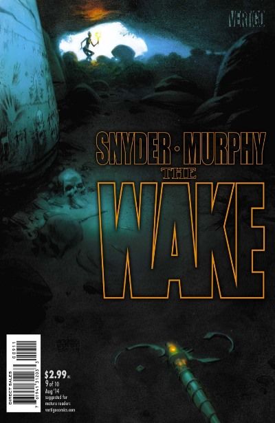 2014 - The Wake #9 - Part Nine - M - ENG - PRE-ORDER 1