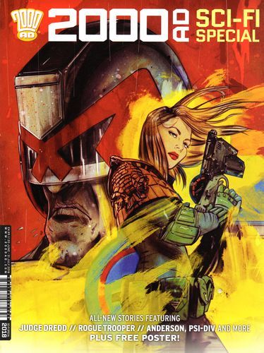 2018 - 2000 AD Summer Sci-Fi Special #2018 - M - ENG 1