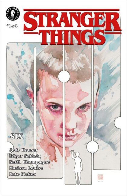 2019 - Stranger Things: Six #1 Var. C - Chapter One - M - ENG 1
