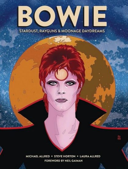2020 - Bowie: Stardust, Rayguns & Moonage Daydreams - M - ENG - PRE-ORDER 1